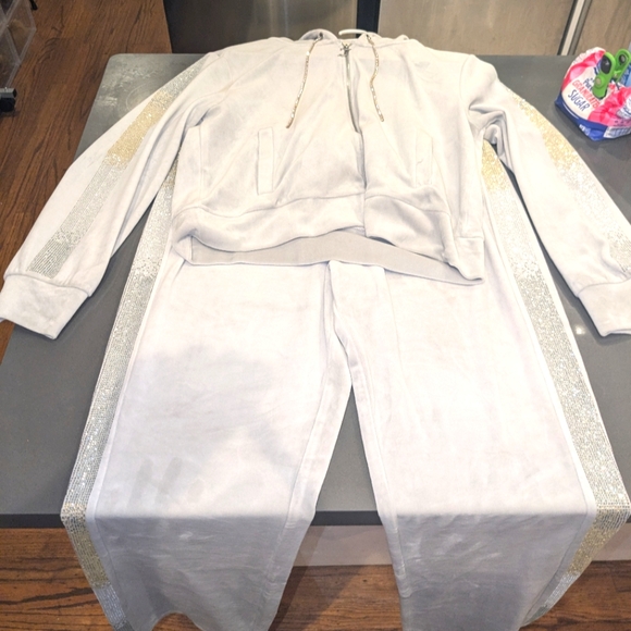 25th anniversary Juicy Couture Tracksuit